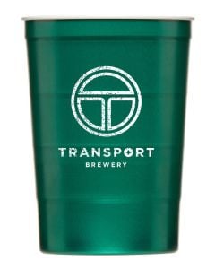 Shop for 16 oz. USA Made Recyclable Steel Party Cup | Grandstand