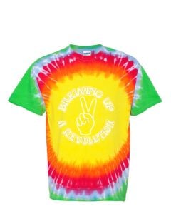 Shop For Tie Dye 200BE Bullseye Tee