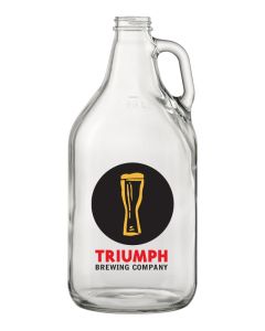 Shop For 64 oz. Clear Growler