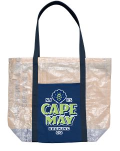 Shop for Beer to Bags Upcycled Tote | Grandstand