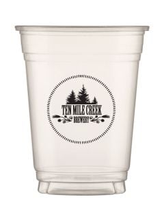 Shop For 16-18 oz. Single Use Clear Plastic Cup