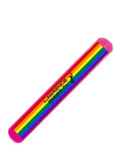 Rainbow Pride Slap Bracelet JLR36