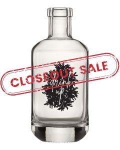 200ml Bruni Pacho Clear Bottle 404394