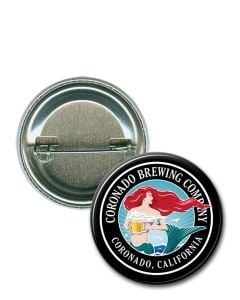 1.5" Round Pin-Back Button PB15R