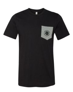Shop For Canvas 3021 Jersey Pocket Tee