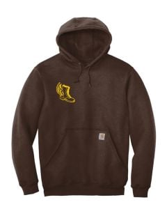 Shop for Carhartt CTK121 Midweight Hoodie | Grandstand