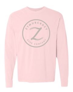 Comfort Colors 6014 Pigment Dyed Long Sleeve Tee