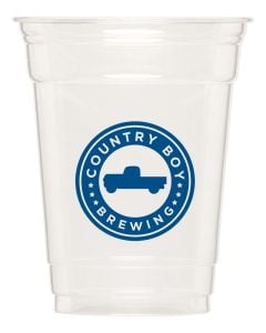 Shop for 12 oz. Earth Brands Compostable PLA Single-Use Cup | Grandstand