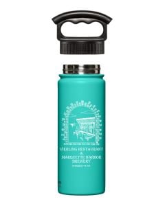 Shop For 18 oz. FiftyFifty Vacuum-Insulated Bottle with 3-Finger Grip Lid V18006