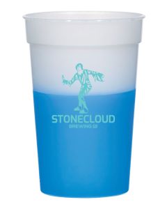 17 oz. Color Changing Stadium Cup 5925