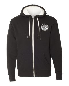 Shop For Independent EXP40SHZ Sherpa Lined Zip Hoodie