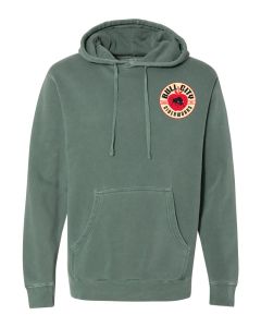 Independent PRM4500 Heavyweight Pigment Dyed Hoodie