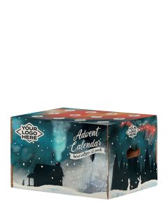 Shop For 12 Pack Seltzer Advent Box