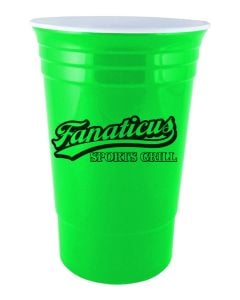 Shop For 16 oz. Insulated Plastic Party Cup CUP16