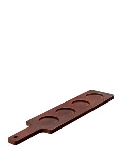 Shop For Libbey Wooden Flight Paddle 96381