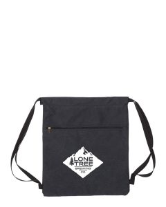 Shop For Liberty Bags 8877 Pigment Dyed Canvas Drawstring Bag