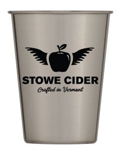11.8 oz. Stainless Steel Festival Cup SD43712