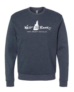 Shop For Next Level 9002 Unisex Malibu Sweatshirt
