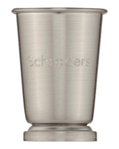 7400-SS 12oz Aluminum Mint Julep Cup