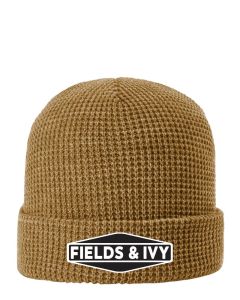 Shop For Richardson 146 Waffle Knit Beanie with Cuff
