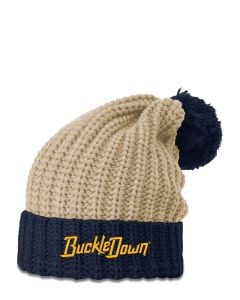 Shop For Richardson 143 Chunk Cable Beanie with Cuff & Pom