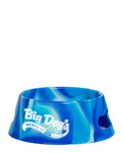 1L Silipint Collapsible Silicone Dog Bowl