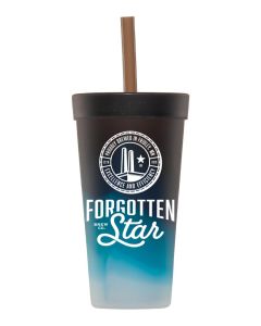 Shop For 22 oz. Silipint Bomber with Lid and Straw