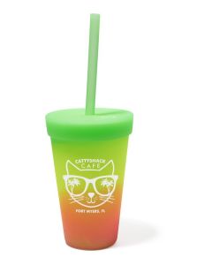 Shop For Silipint Silicone Straw Tumbler - 16 oz | Grandstand