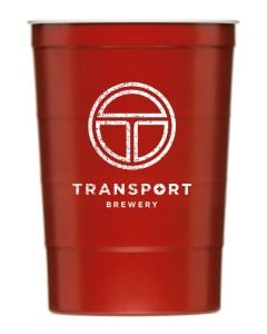Shop for 16 oz. USA Made Recyclable Steel Party Cup | Grandstand
