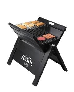 Giant Folding Tail Gate Grill