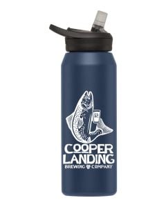 Shop For 32 oz. CamelBak Eddy Vacuum Insulated Straw Top Bottle 1650