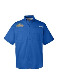Columbia 7266 Tamiami™ II Short Sleeve Fishing Shirt