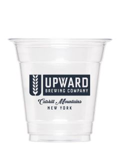Shop for 10 oz Recyclable PET Single-Use Cup | Grandstand