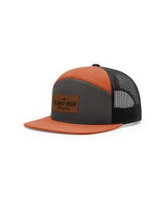 Shop For Richardson 168 7 Panel Trucker Cap | Grandstand