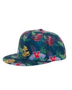 Shop for Custom Flat Bill Hat with Full Sublimation