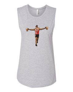 Shop For Bella 6003 Ladies' Jersey Muscle Tank