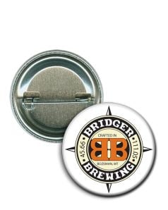 Shop For 1.25" Round Pin-back Button PB12R