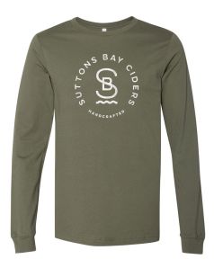 Shop For Canvas 3501 Filmore Long Sleeve Tee