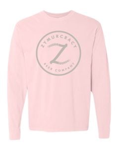 Shop For Comfort Colors 6014 Pigment Dyed Long Sleeve Tee