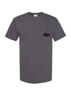 Shop For Comfort Colors 6030 Pigment Dyed Pocket Tee