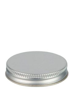 53-400 Packer Plastisol Lined Silver Cap