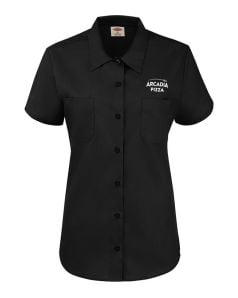 Shop For Dickies FS5350 Ladies' Industrial Shirt