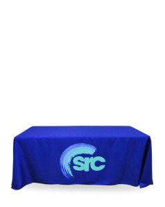 Shop For 8' Full Color Loose Table Throw