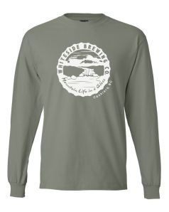 Shop For Hanes 5186 Beefy-T Long Sleeve