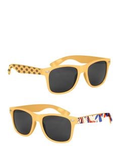 Shop For Full Color Malibu Sunglasses 56223