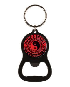 Shop For Anodized Aluminum Bottle Opener Key Tag AS93