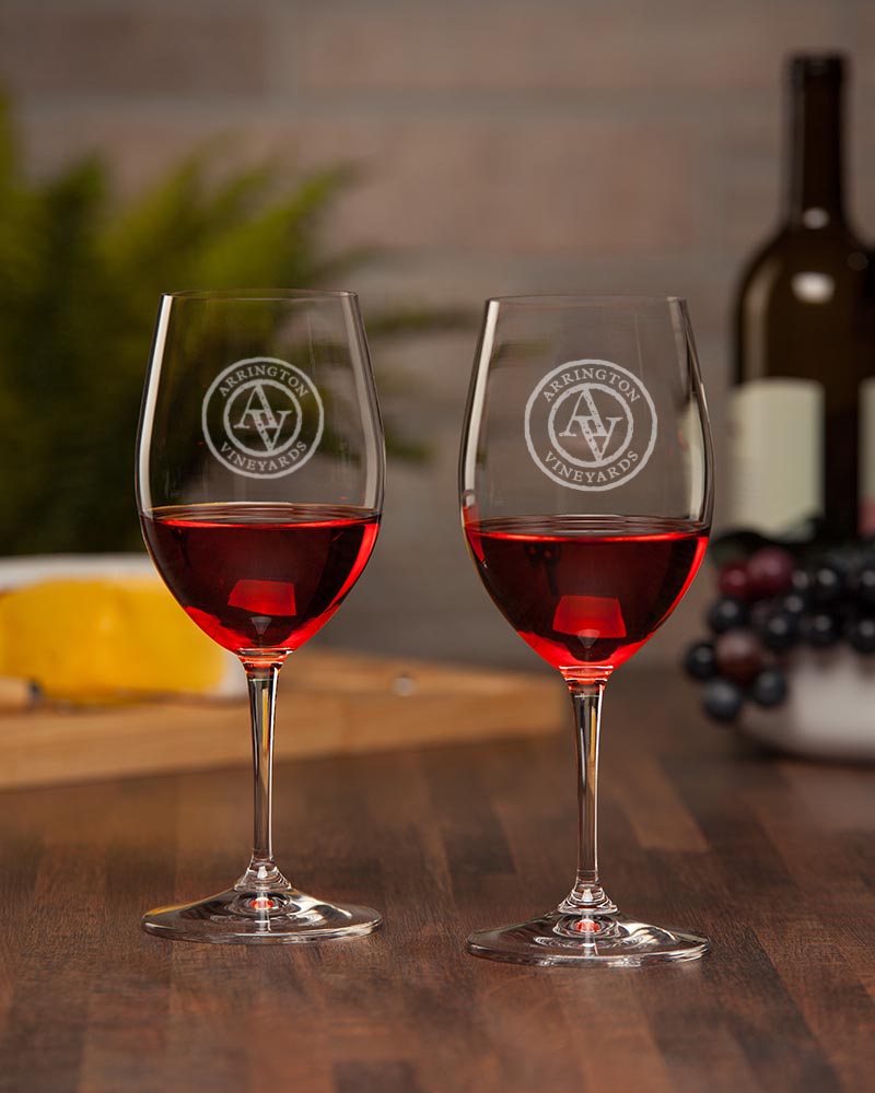 Red wine glasses  RIEDEL United States