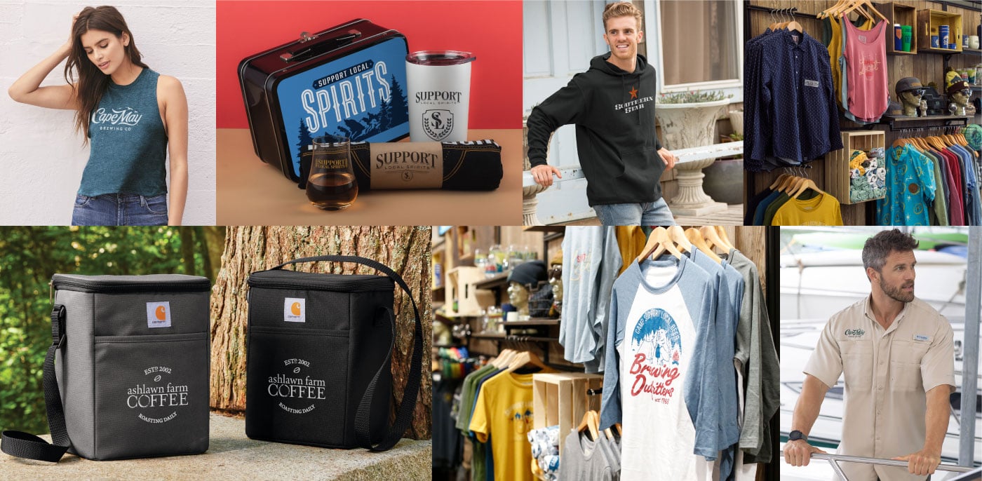 A Guide to Branded Merchandise: Profit Driving Advertising