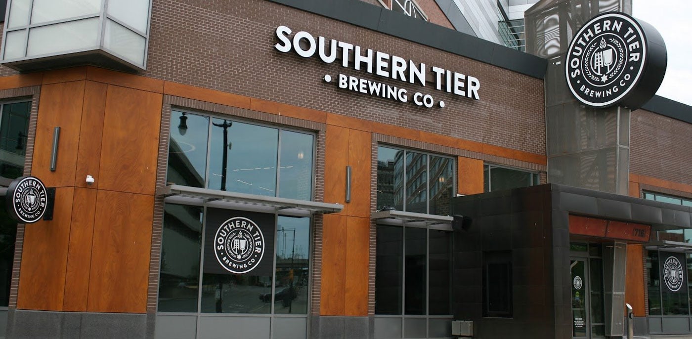 southern tier brewing company