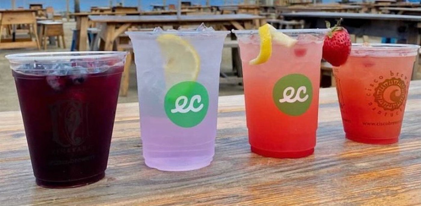 earth brands recyclable compostable cups